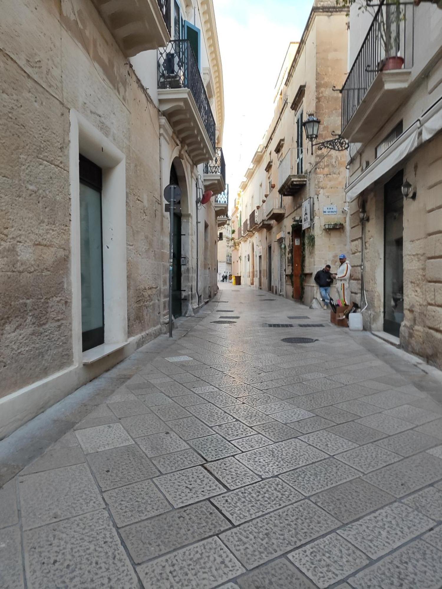 Suite Home D'Aragona Lecce Extérieur photo