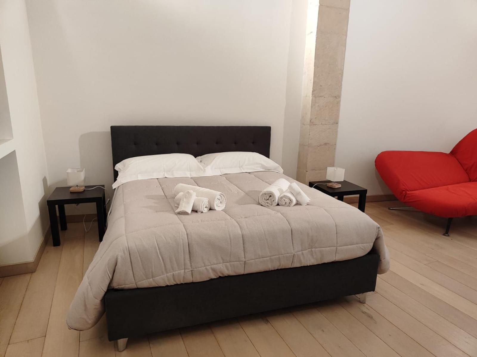 Suite Home D'Aragona Lecce Extérieur photo