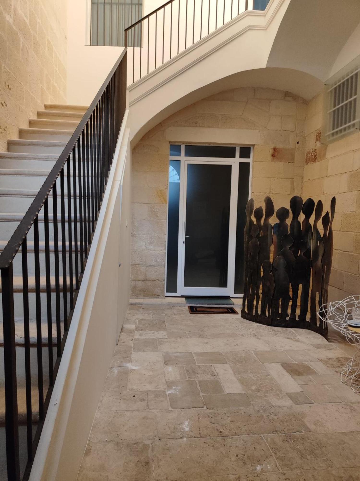 Suite Home D'Aragona Lecce Extérieur photo