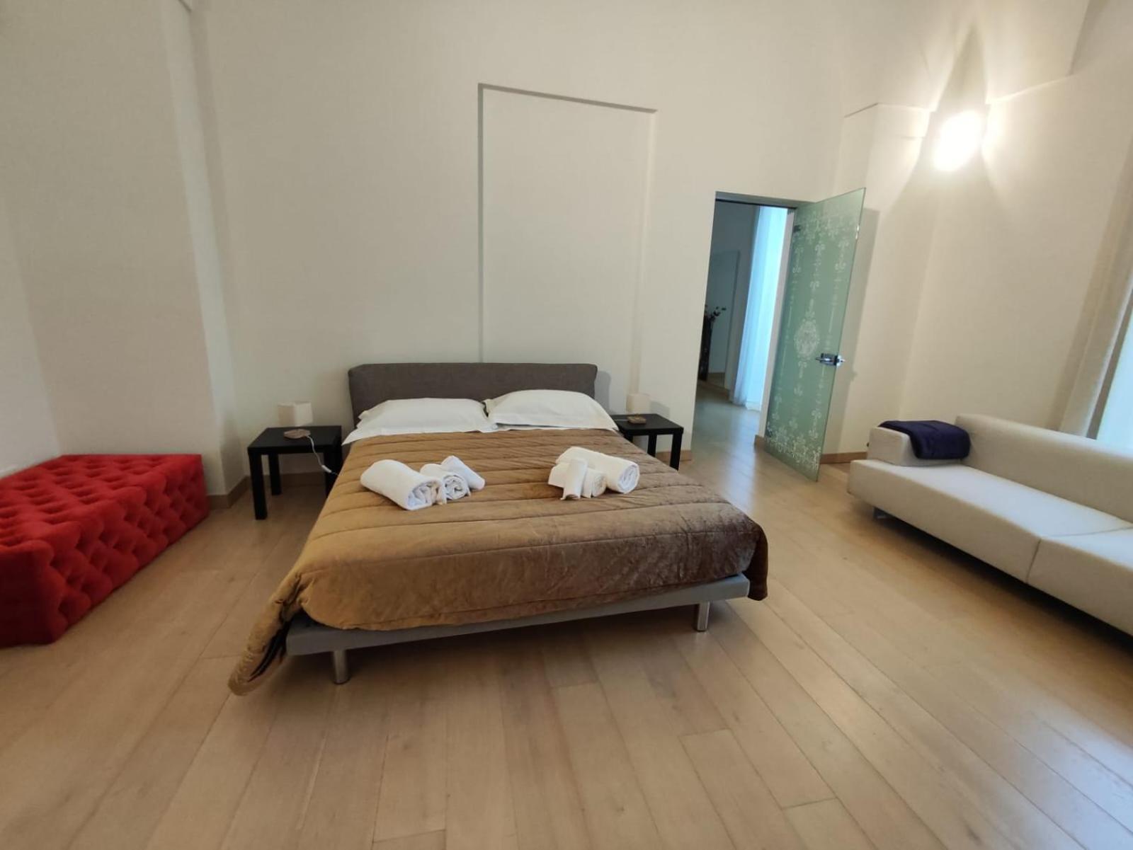 Suite Home D'Aragona Lecce Extérieur photo
