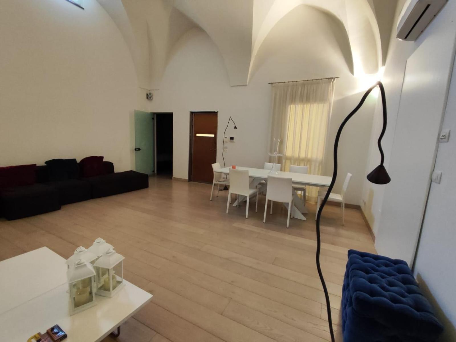 Suite Home D'Aragona Lecce Extérieur photo