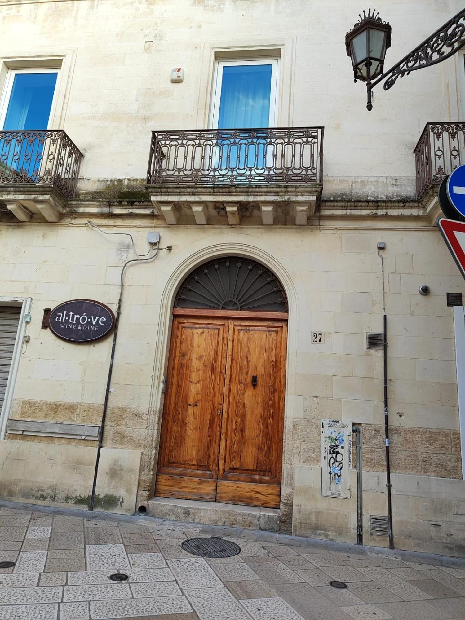 Suite Home D'Aragona Lecce Extérieur photo