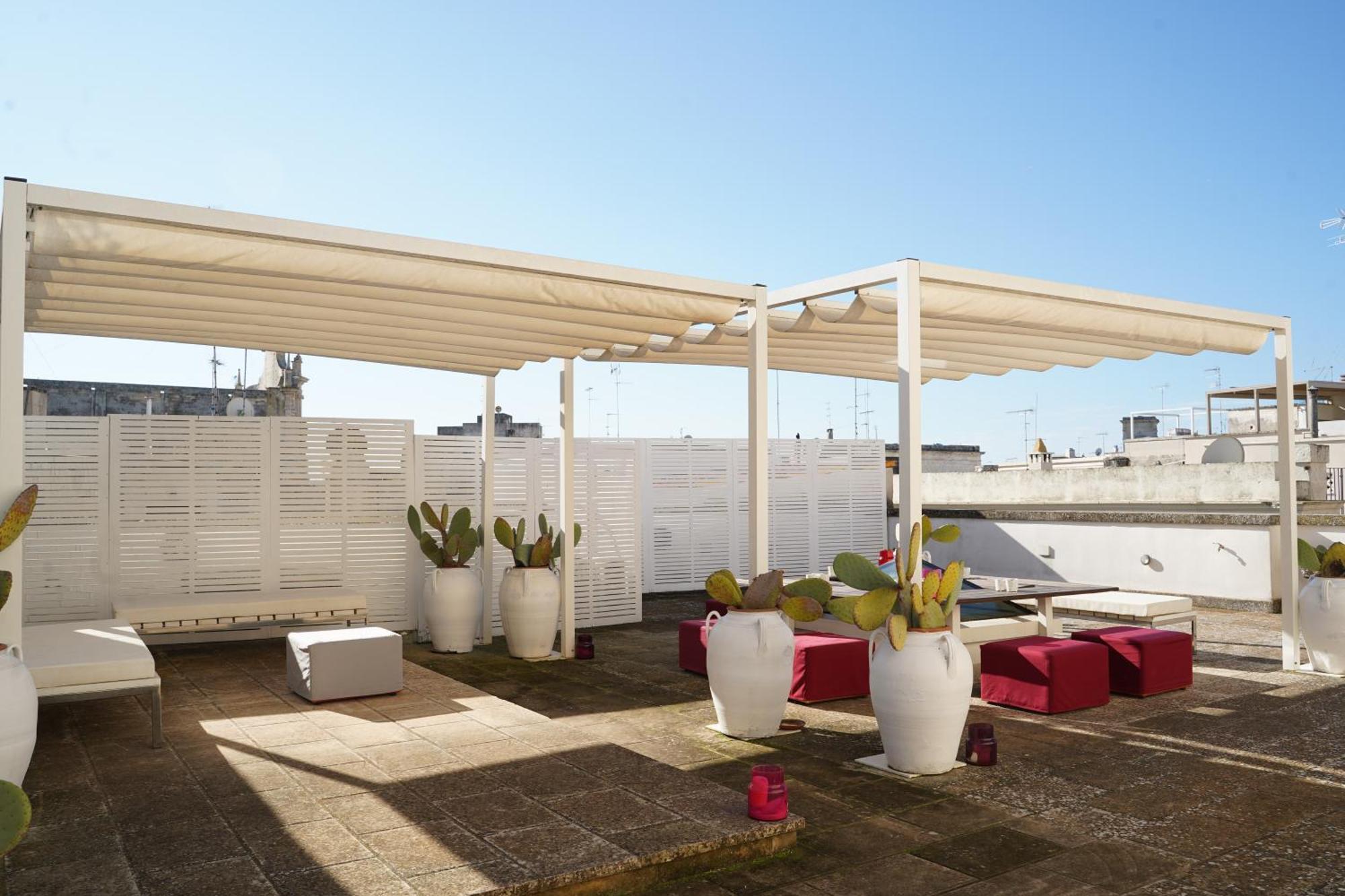 Suite Home D'Aragona Lecce Extérieur photo