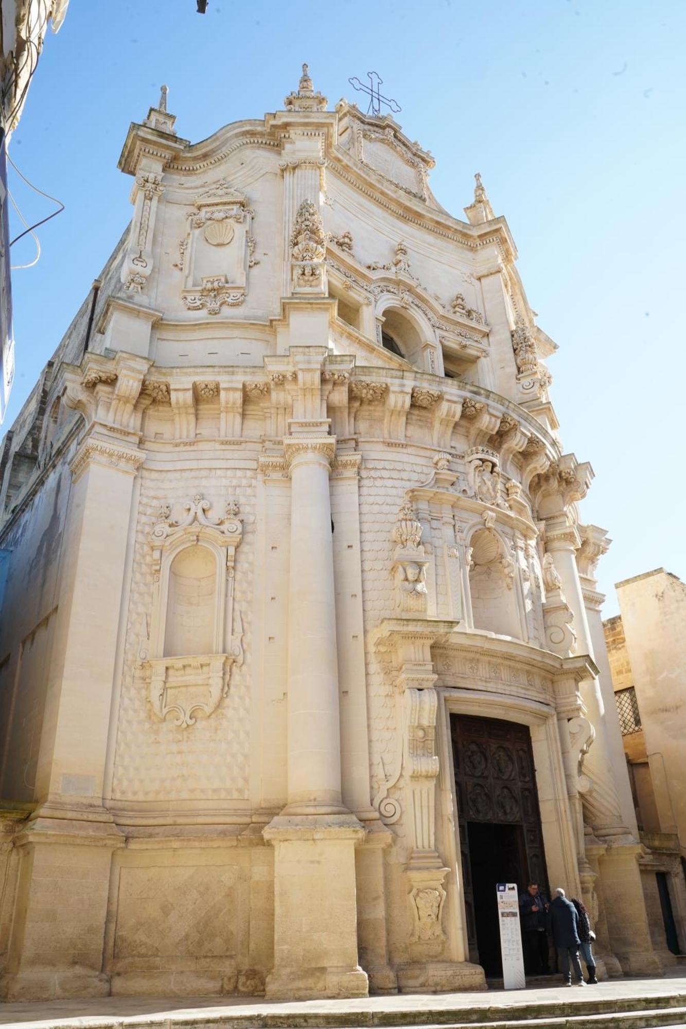 Suite Home D'Aragona Lecce Extérieur photo
