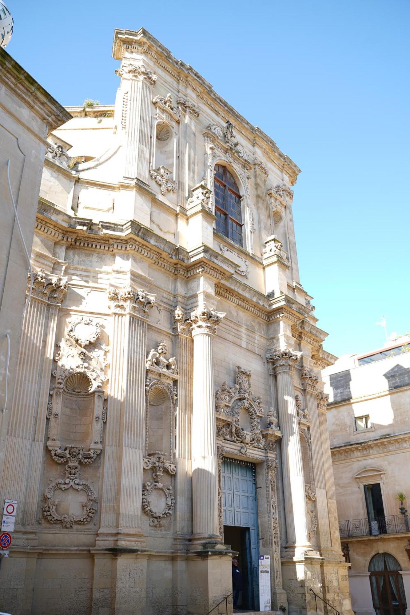 Suite Home D'Aragona Lecce Extérieur photo