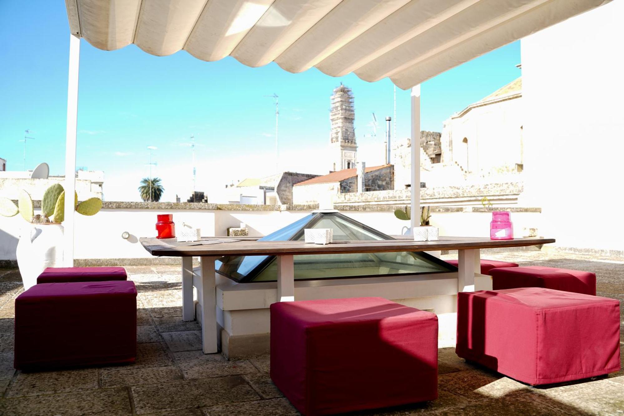 Suite Home D'Aragona Lecce Extérieur photo