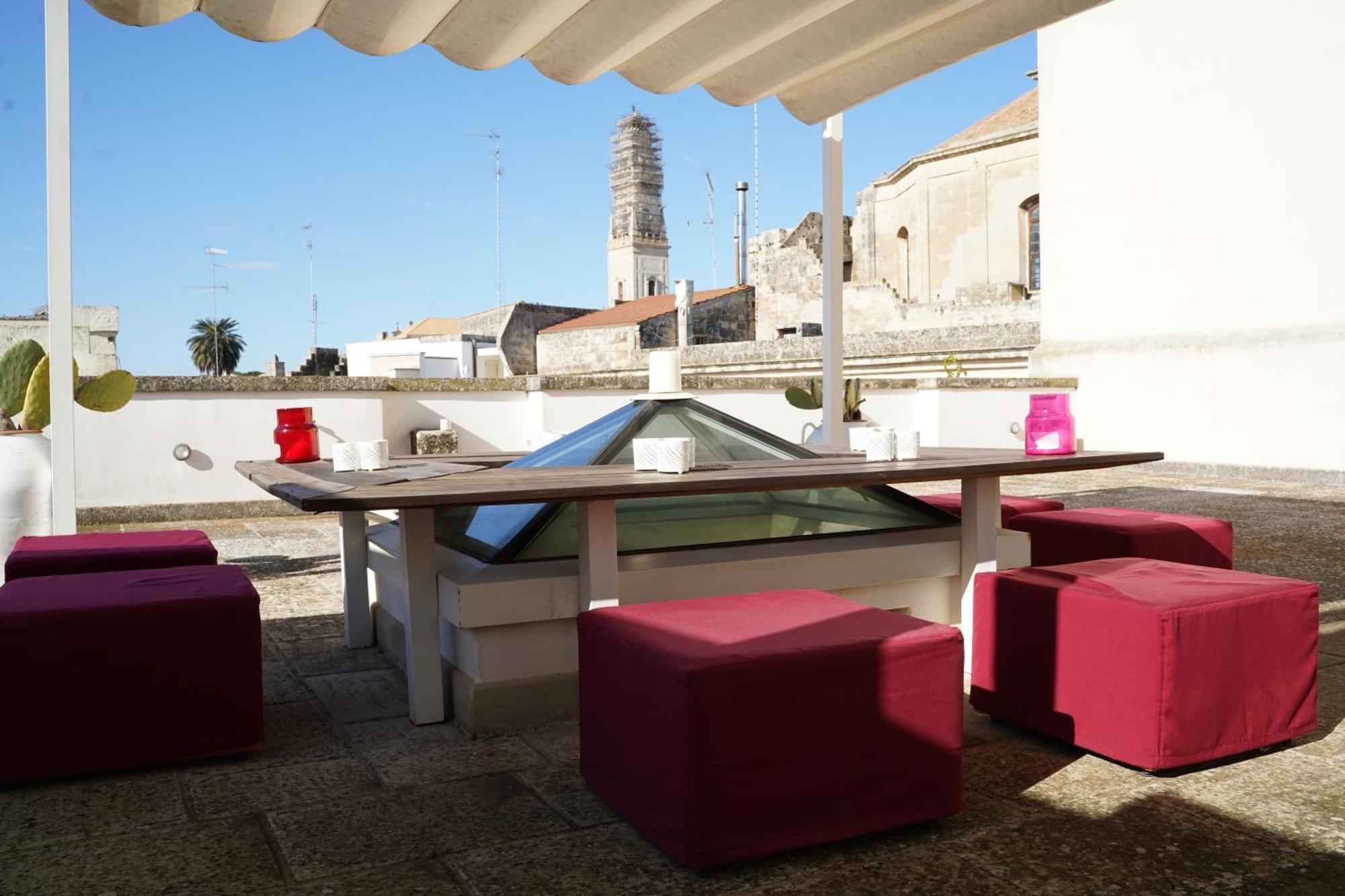 Suite Home D'Aragona Lecce Extérieur photo