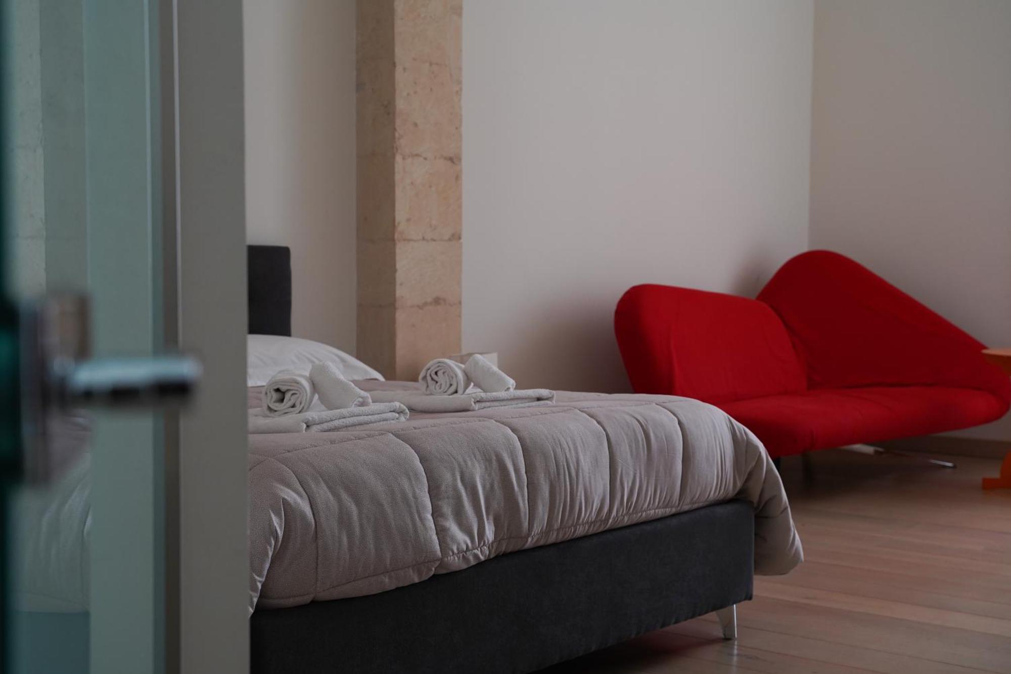 Suite Home D'Aragona Lecce Extérieur photo