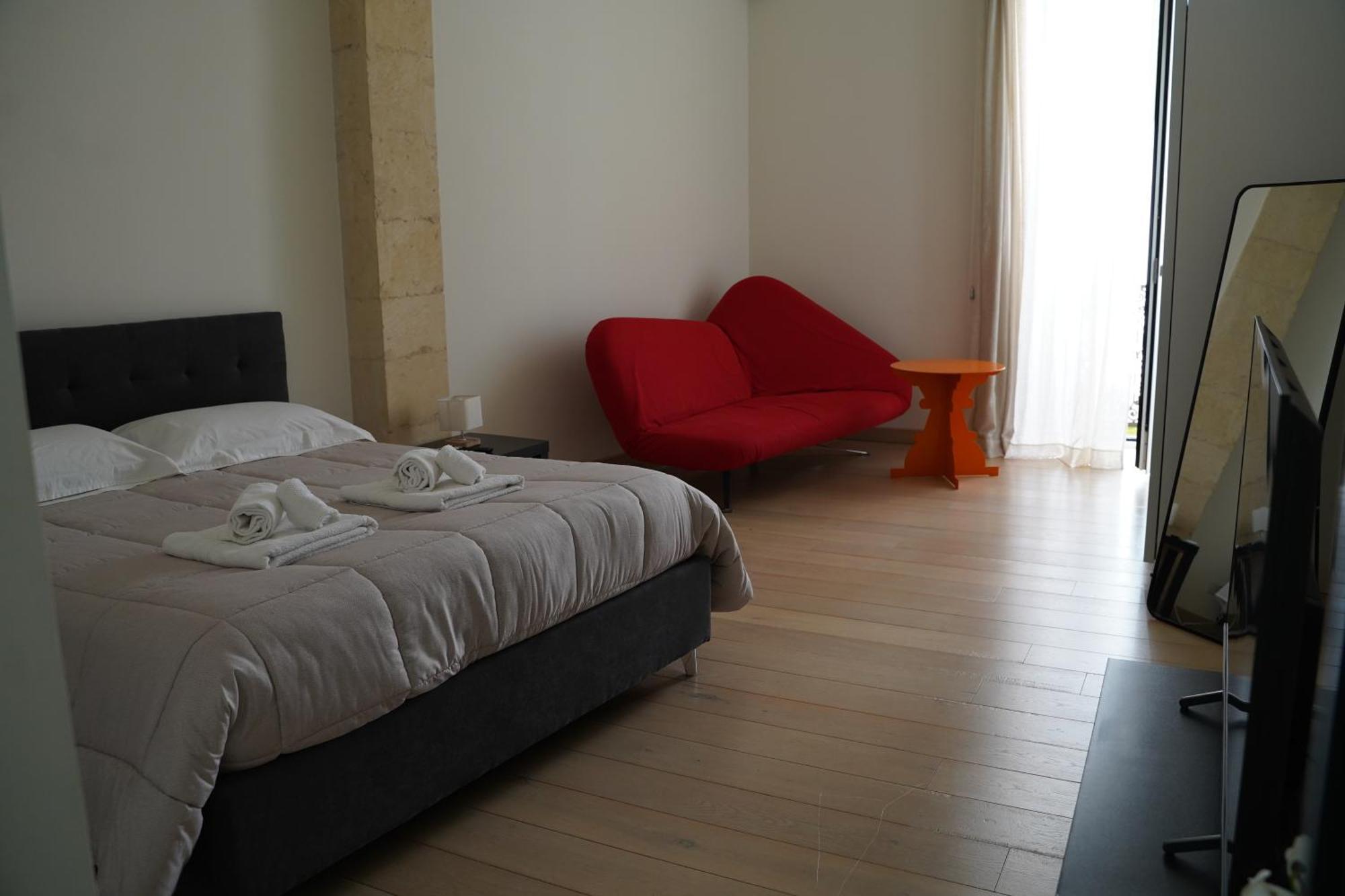 Suite Home D'Aragona Lecce Extérieur photo