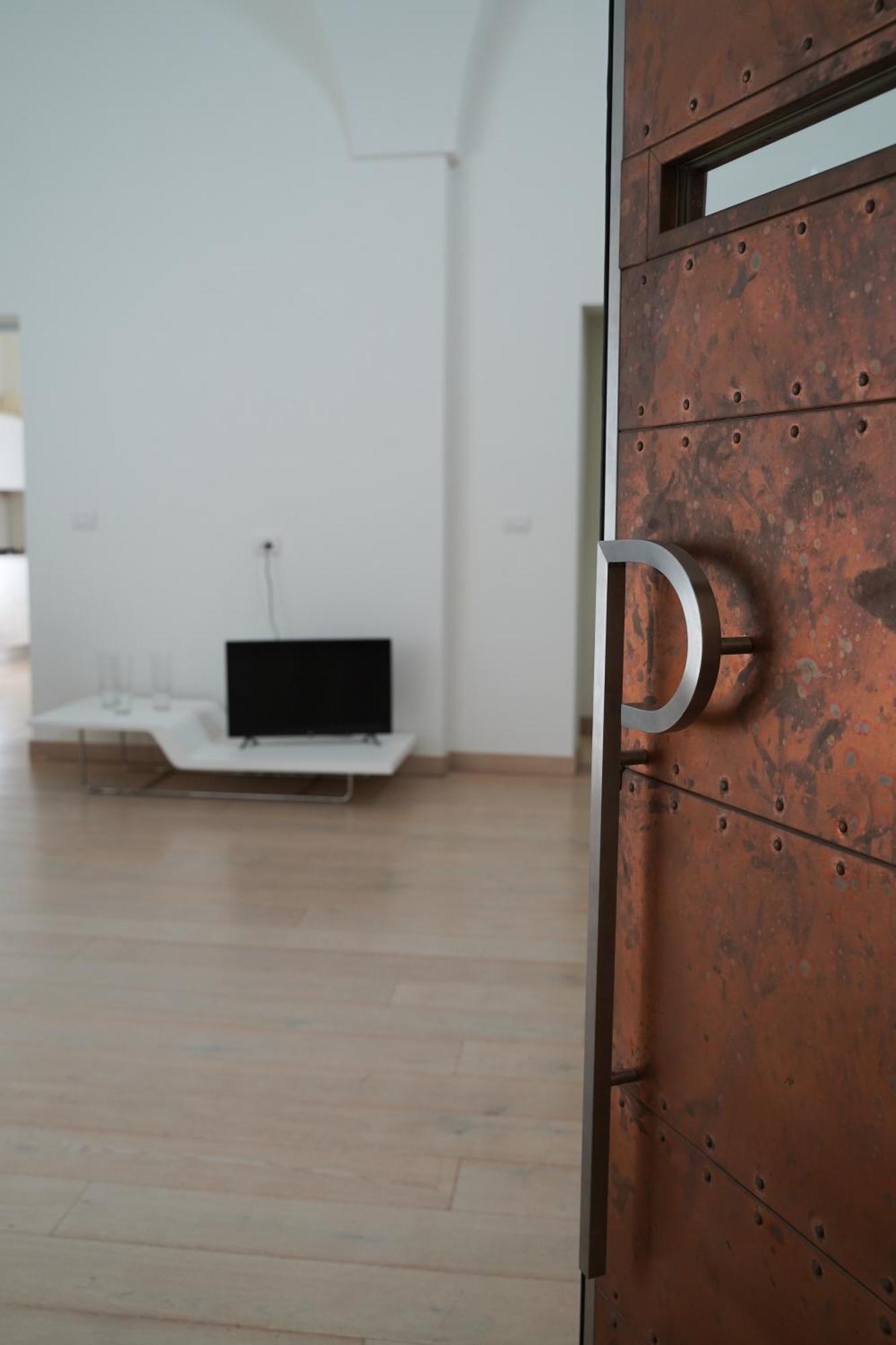 Suite Home D'Aragona Lecce Extérieur photo