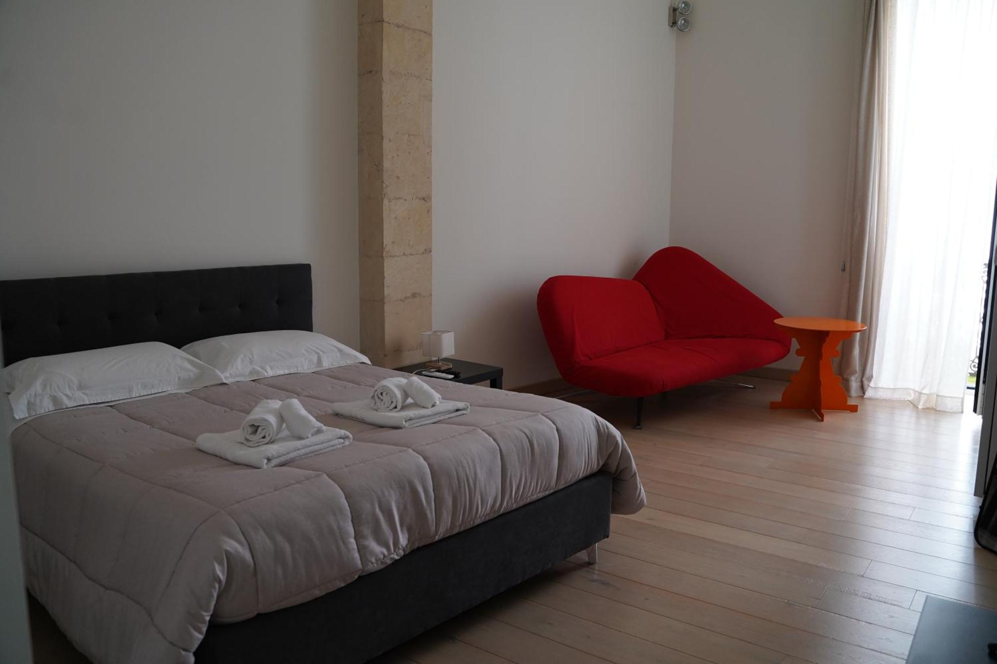 Suite Home D'Aragona Lecce Extérieur photo