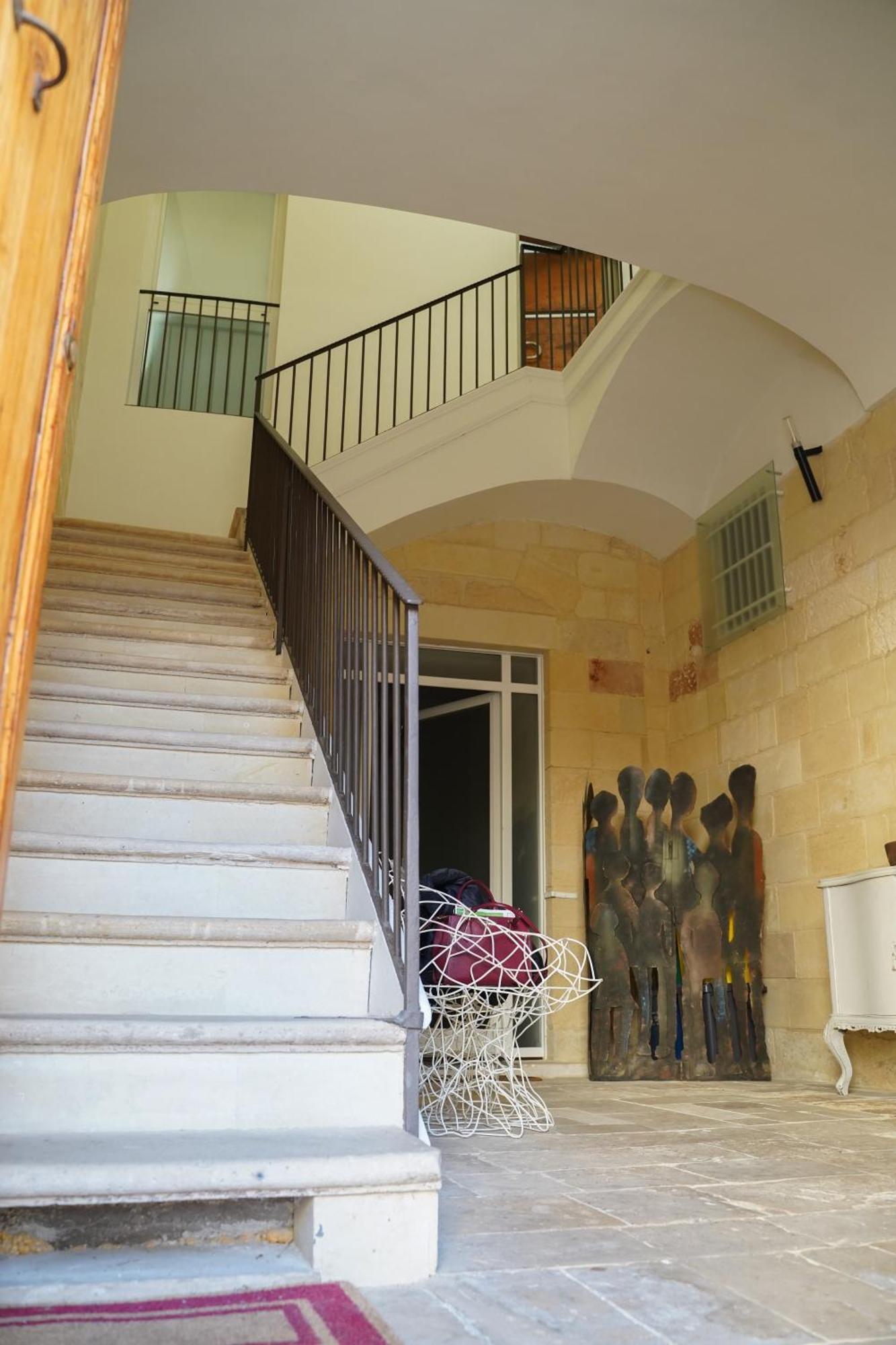 Suite Home D'Aragona Lecce Extérieur photo