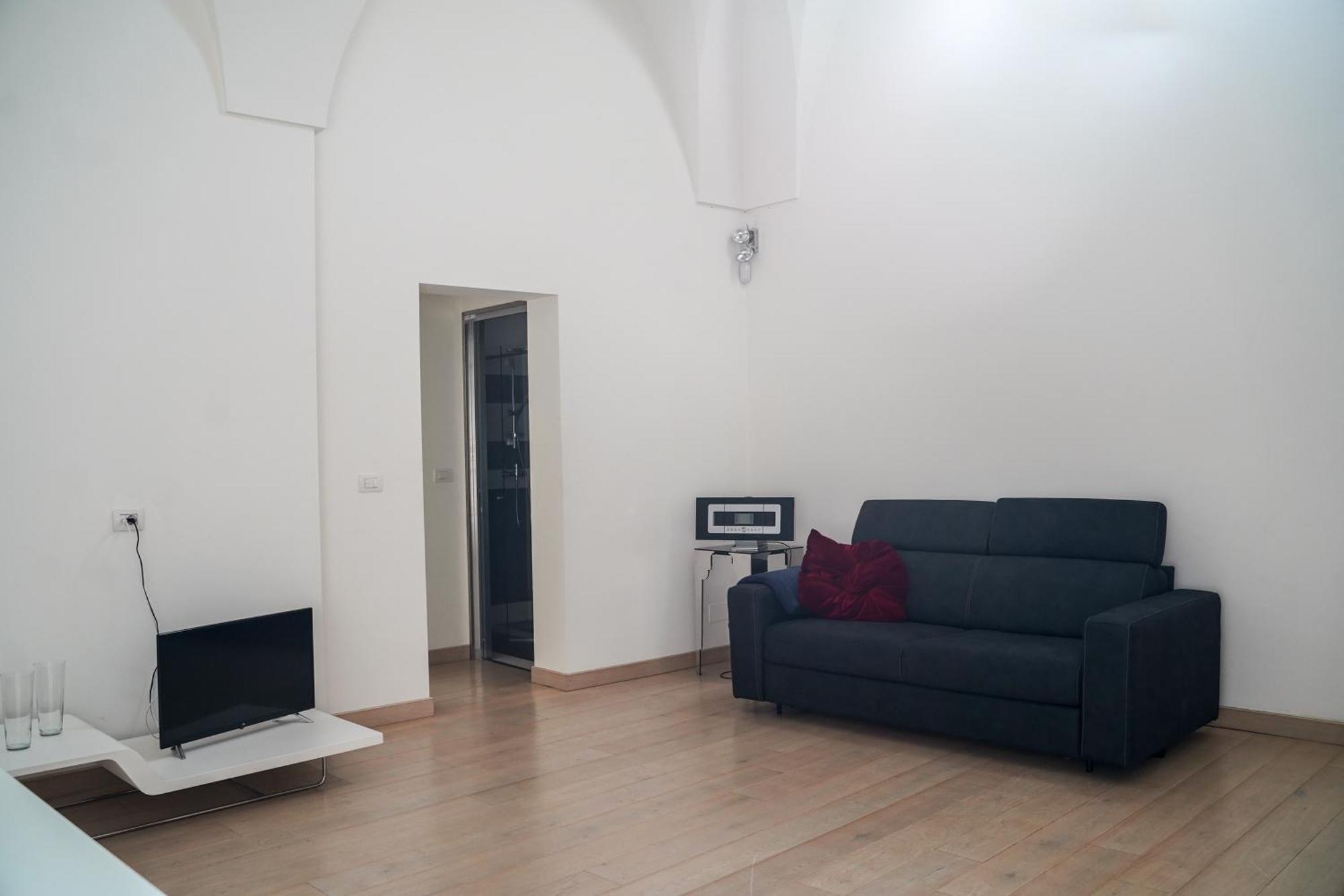 Suite Home D'Aragona Lecce Extérieur photo