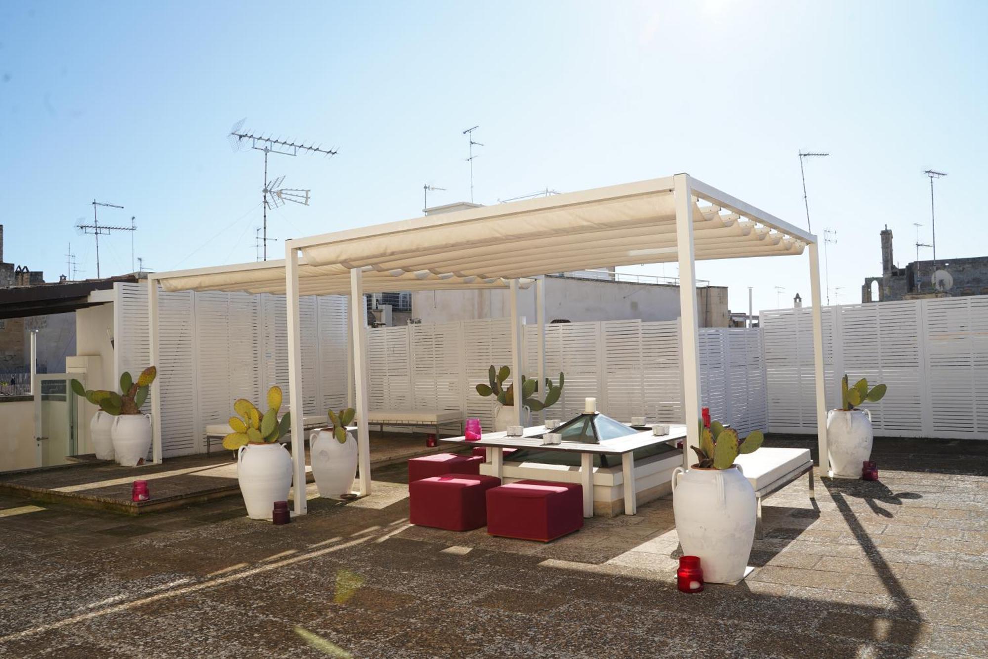 Suite Home D'Aragona Lecce Extérieur photo