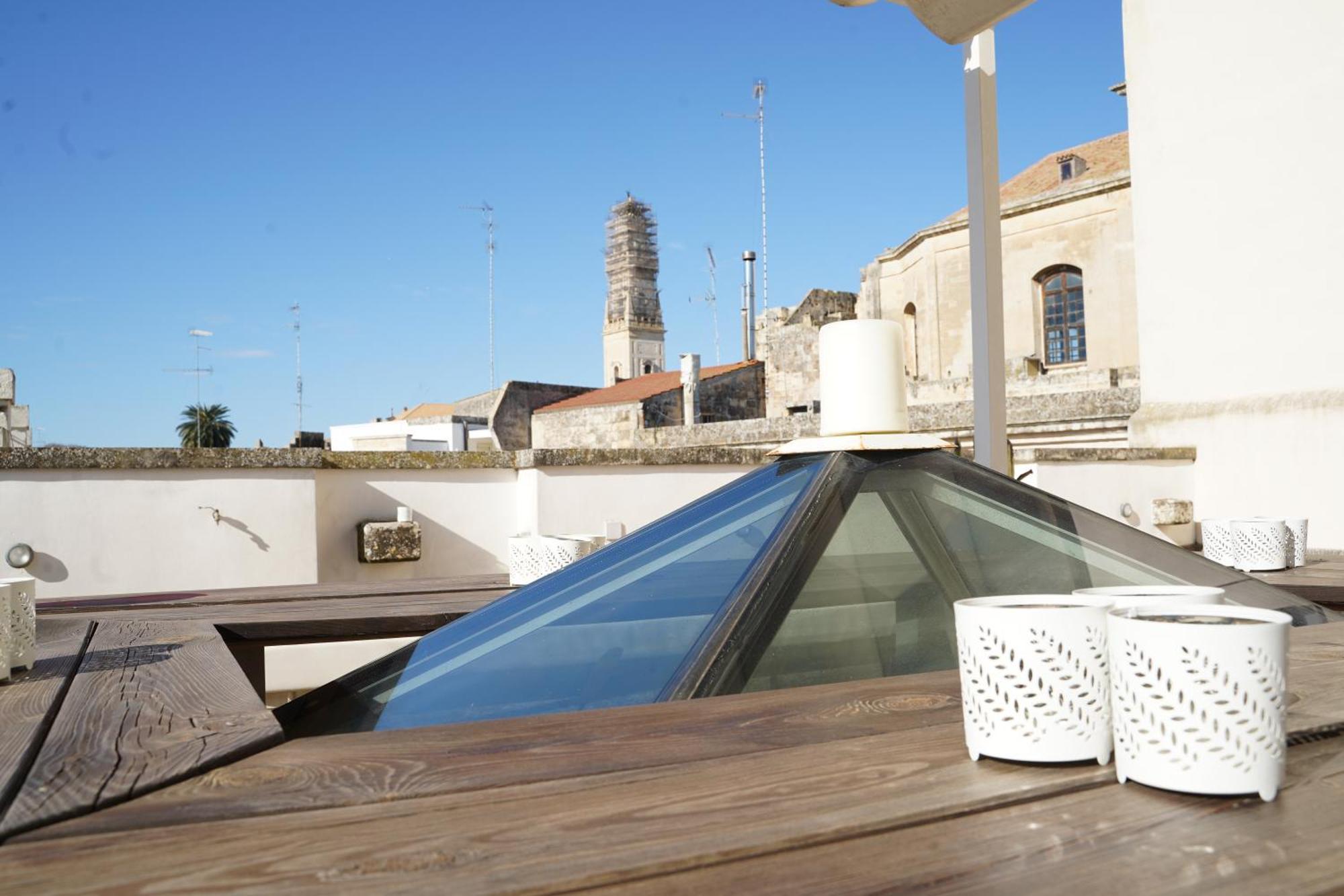 Suite Home D'Aragona Lecce Extérieur photo