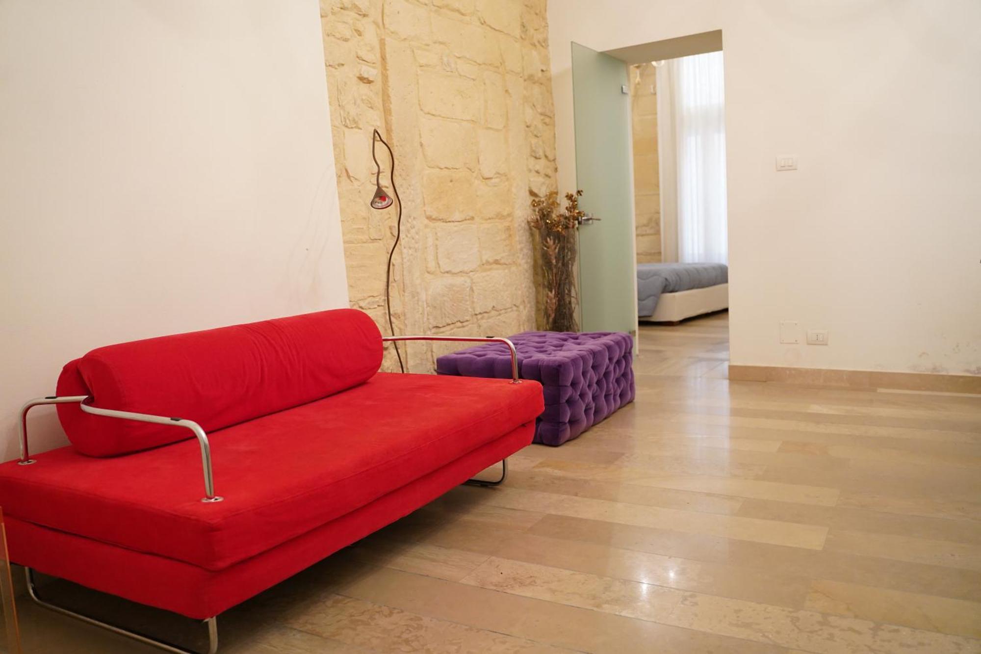 Suite Home D'Aragona Lecce Extérieur photo