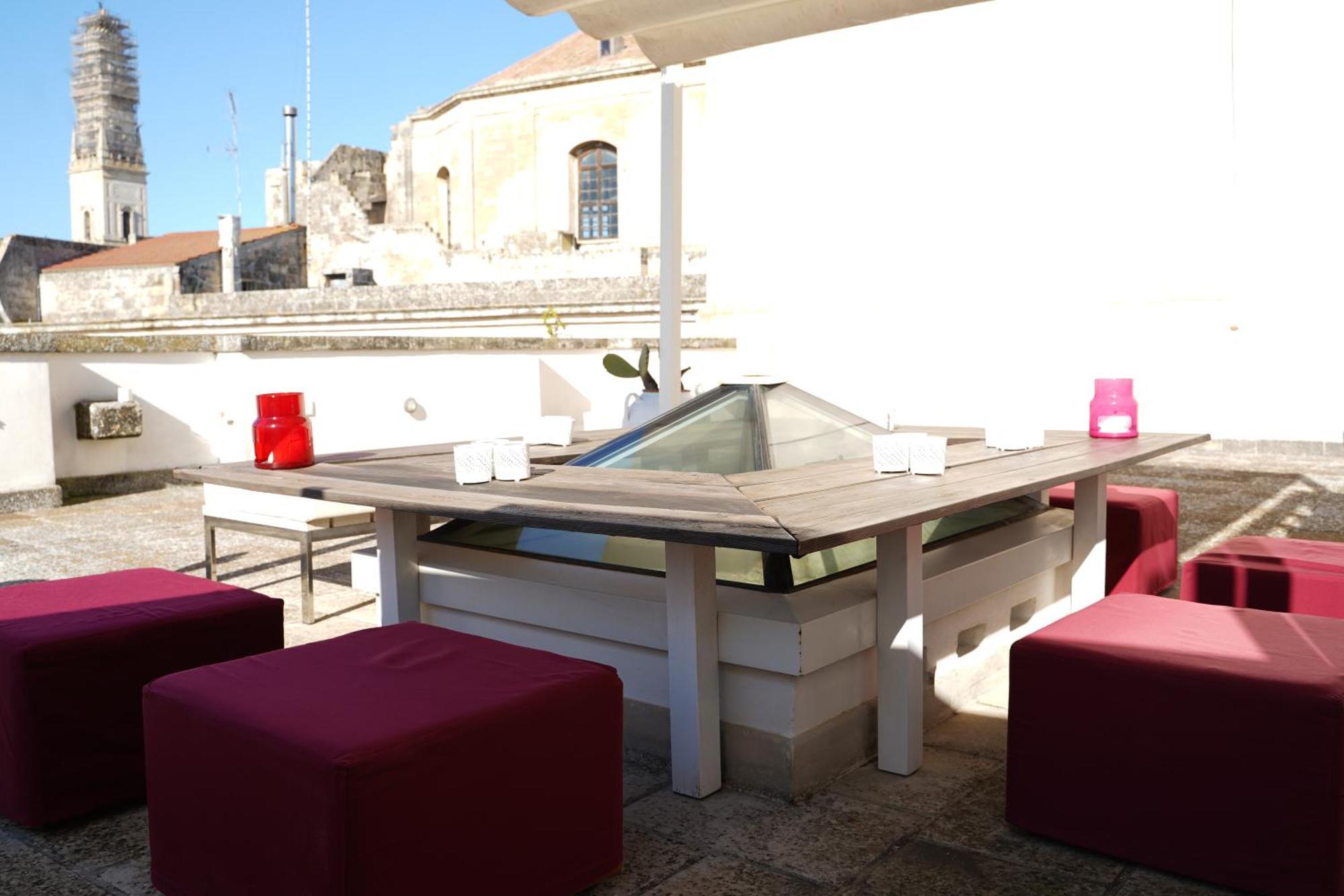 Suite Home D'Aragona Lecce Extérieur photo